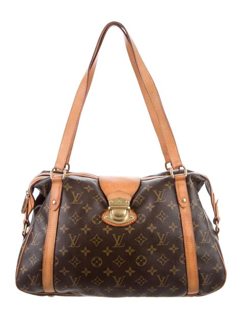 louis vuitton monogram stresa pm|LOUIS VUITTON MONOGRAM STRESA PM .